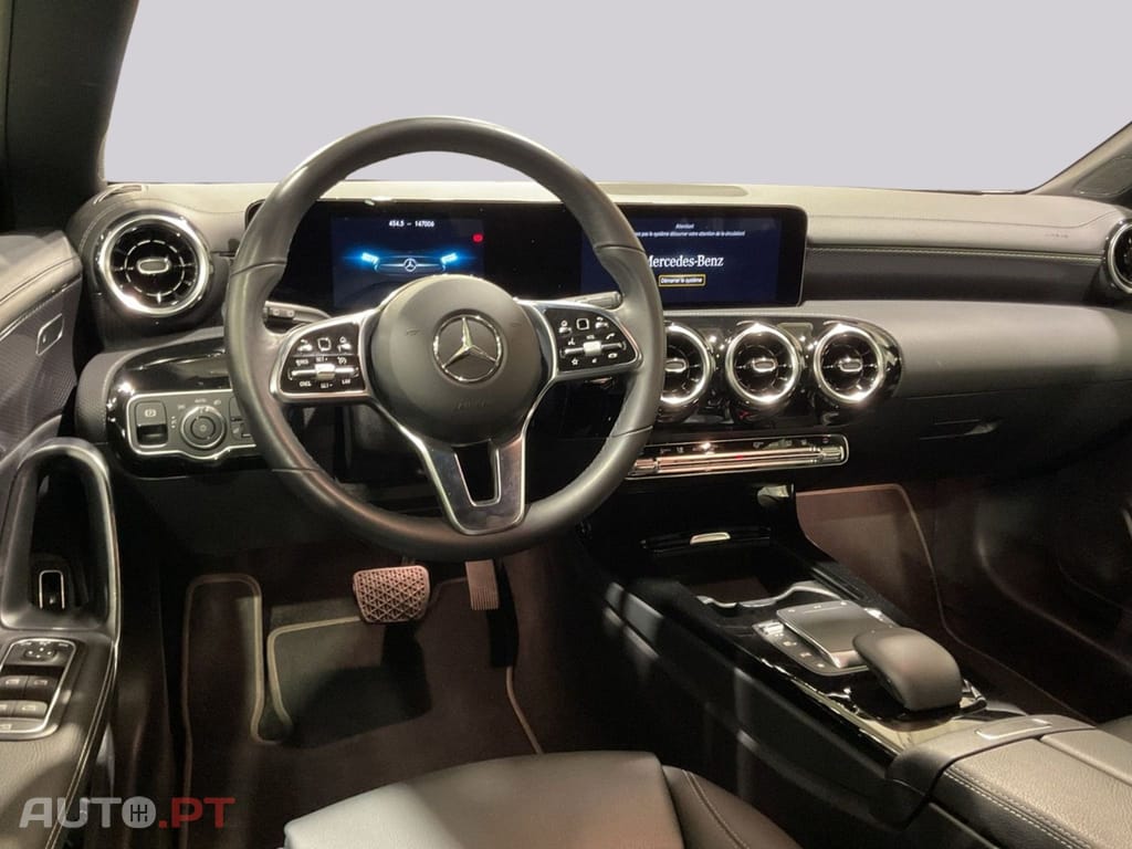 Mercedes-Benz CLA 250 e Shooting Brake Luxury I.V.A DEDUTIVEL