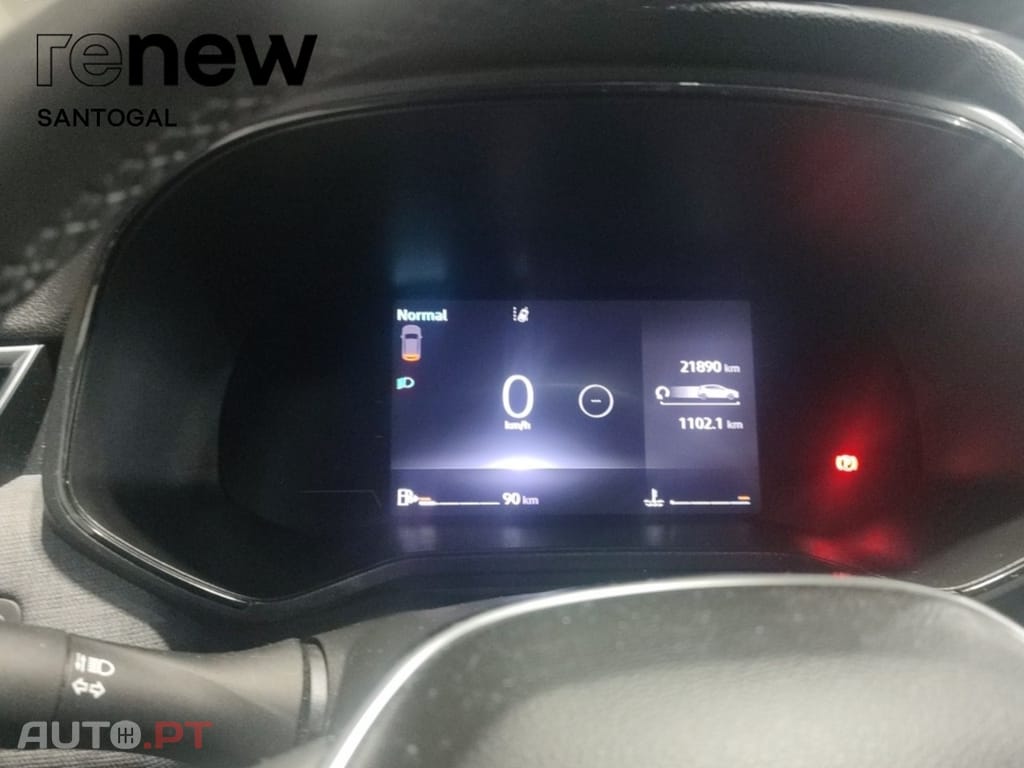 Renault Clio Evolution TCE 90