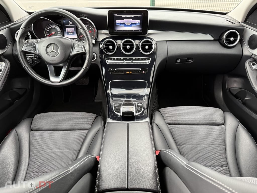 Mercedes-Benz C 220 d Avantgarde Aut.