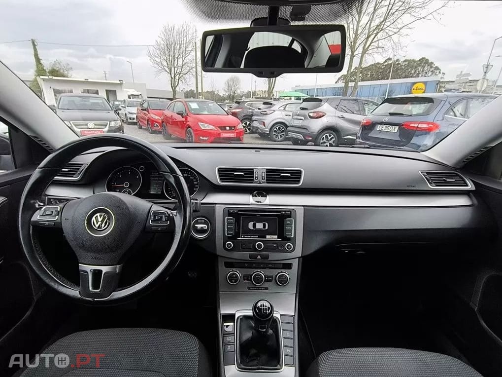 Volkswagen Passat 1.6 TDI BlueMotion