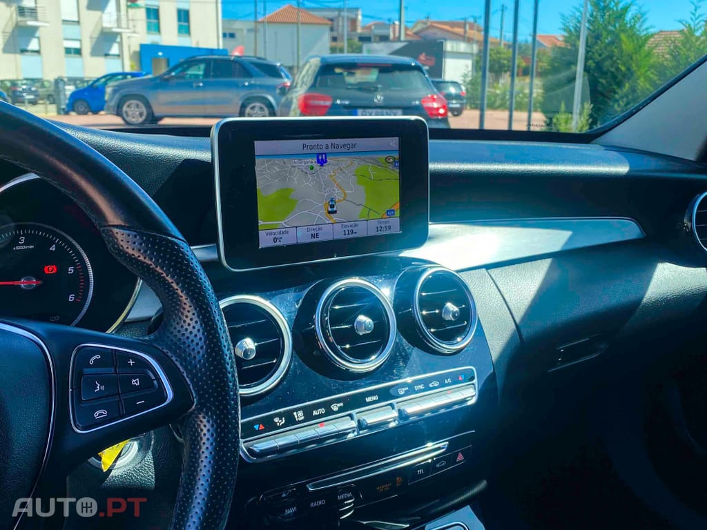 Mercedes-Benz C 200 BlueTEC Avantgarde+