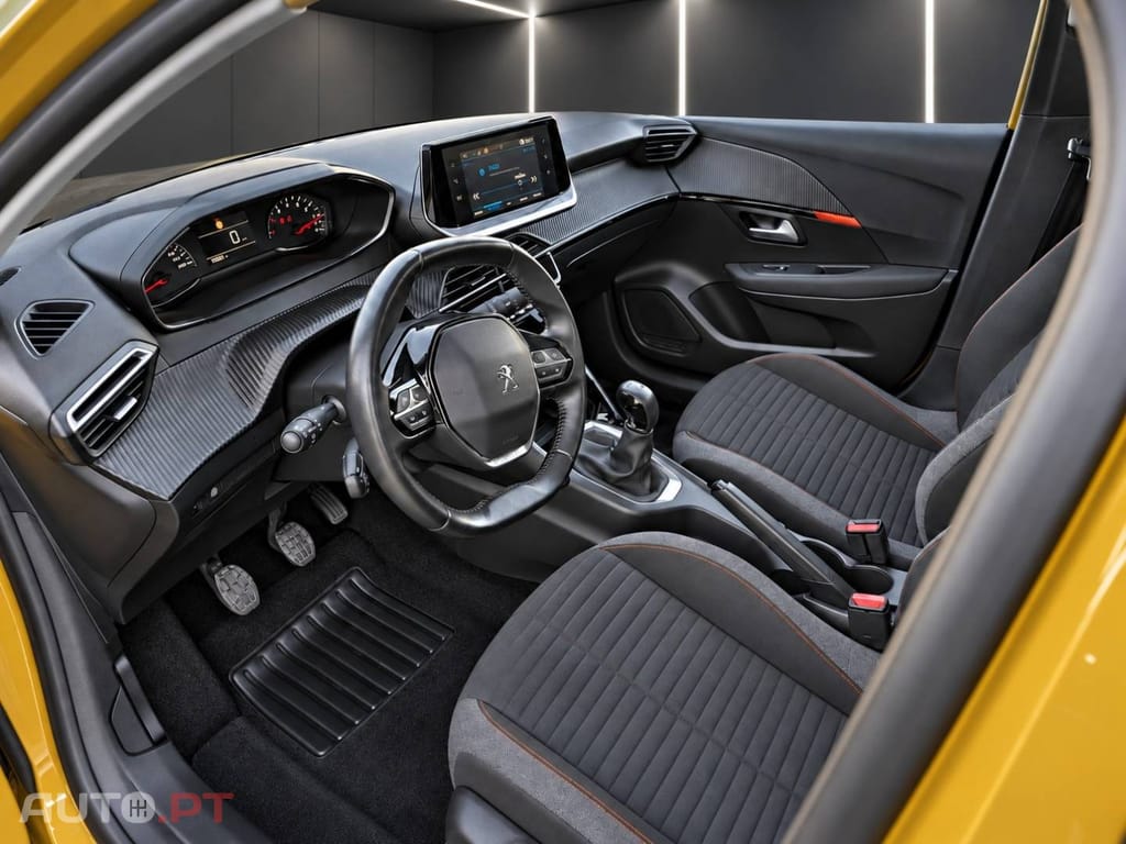 Peugeot 208 1.2 PureTech SE Style