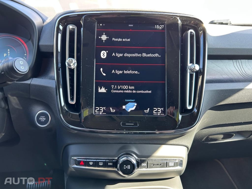 Volvo XC40 1.5 T4 PHEV Plus Dark