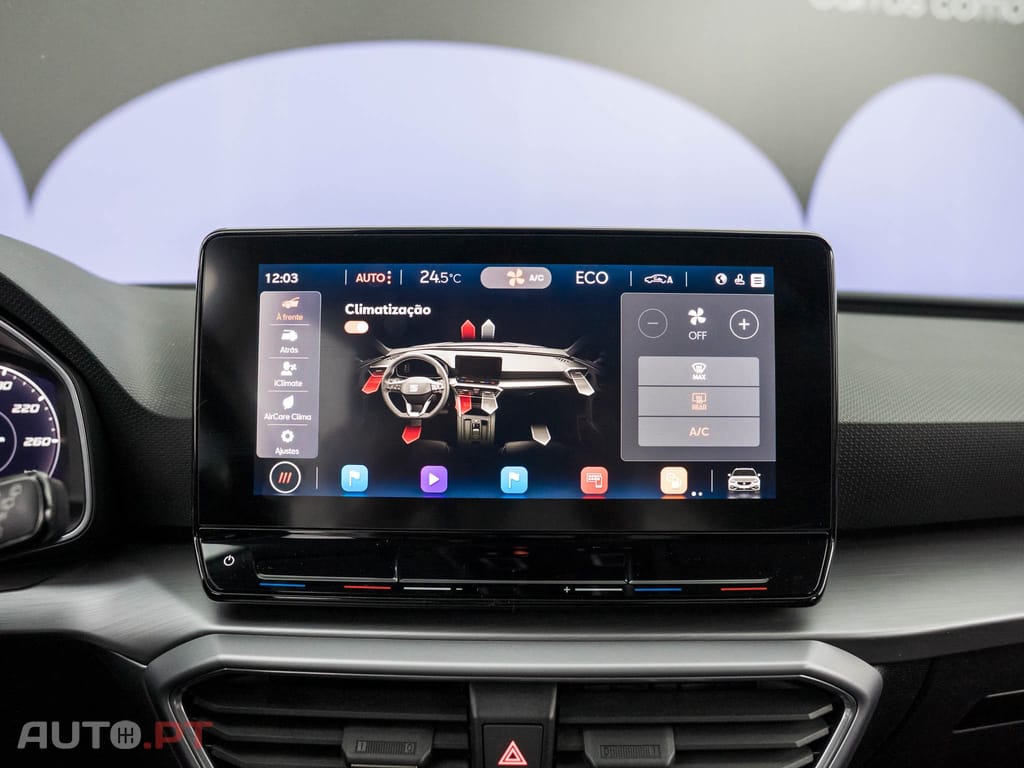 Seat Leon 1.4 e-Hybrid FR DSG