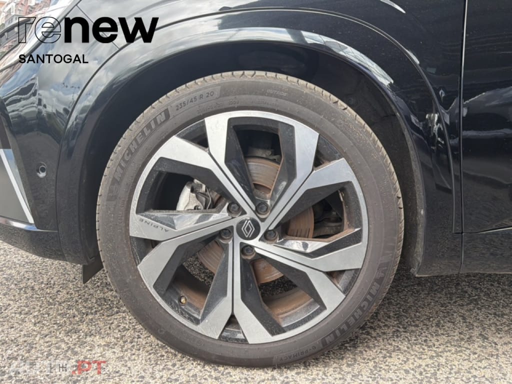 Renault Austral Techno Esprit Alpine