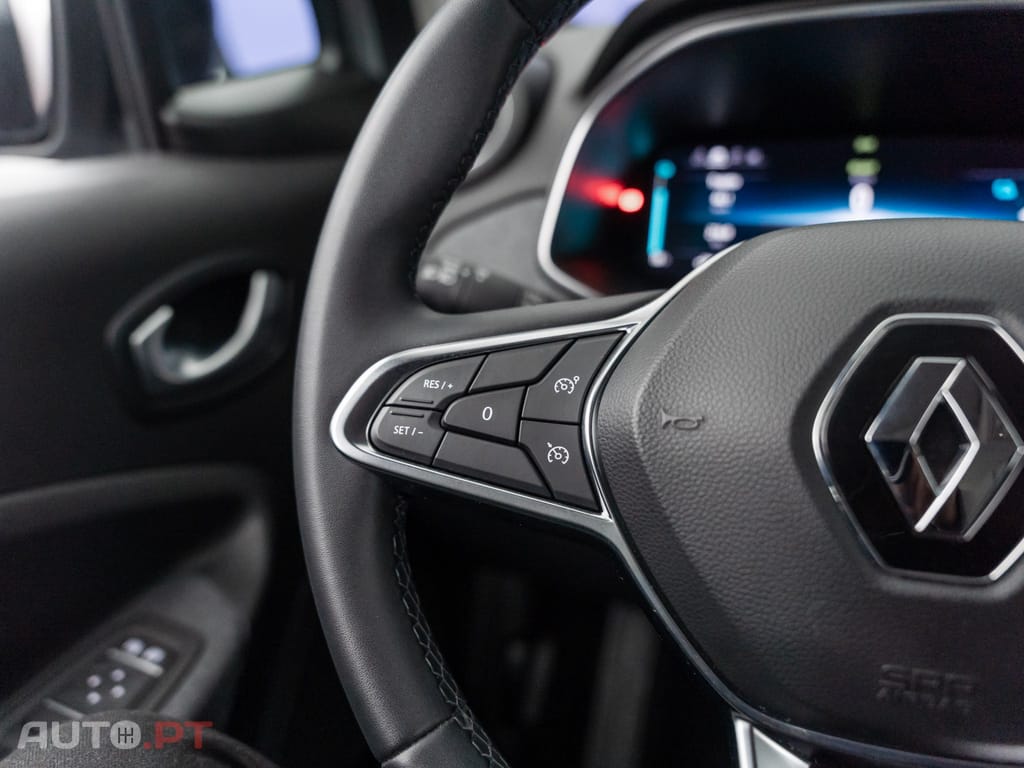 Renault Zoe (c/ Bateria) Limited 50