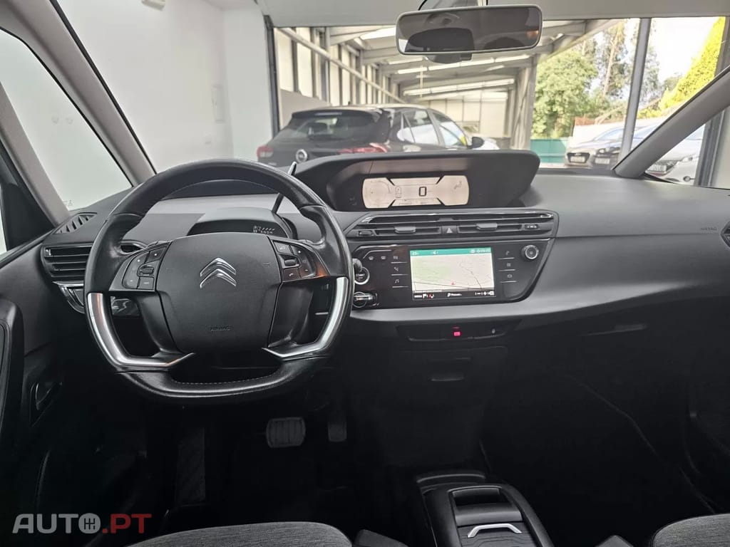 Citroen C4 Grand Picasso 2.0 BlueHDi Shine EAT6