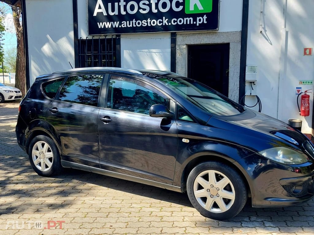 Seat Altea XL 1.9 TDi Reference