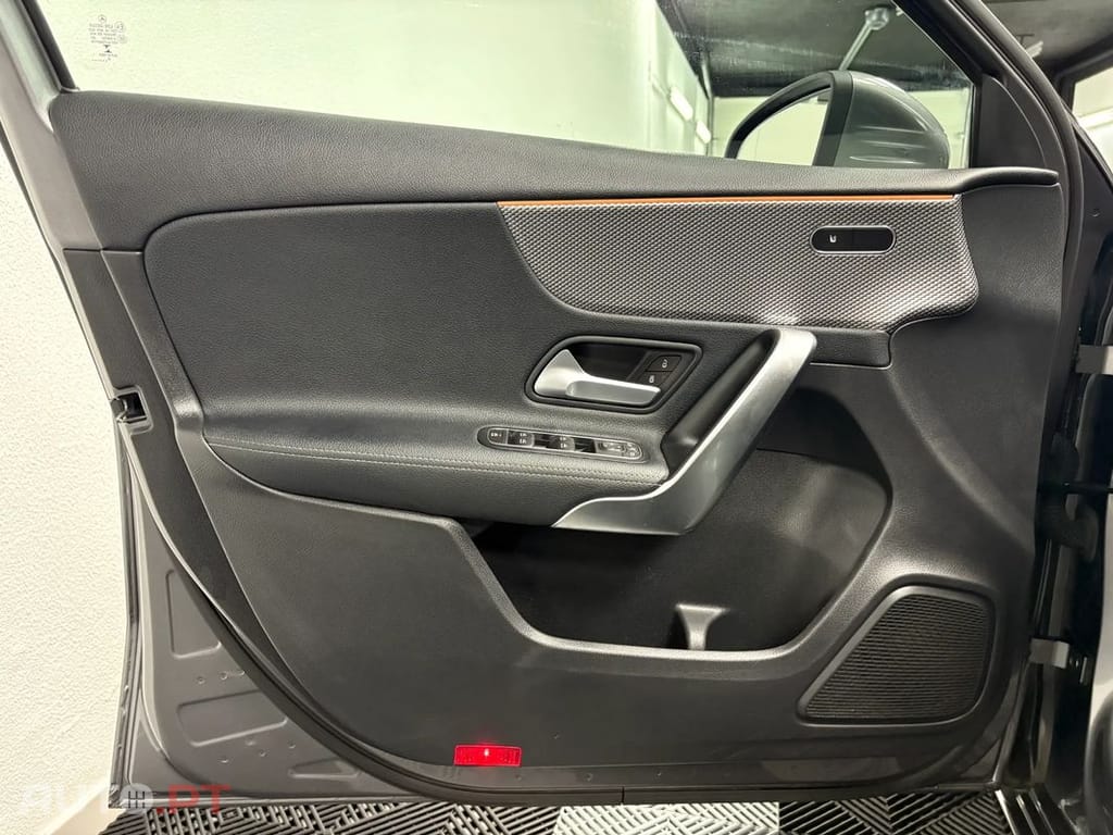 Mercedes-Benz A 180 d Business Solutions