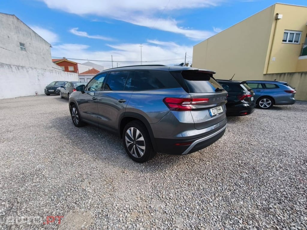 Skoda Kodiaq 2.0 TDI Ultra DSG