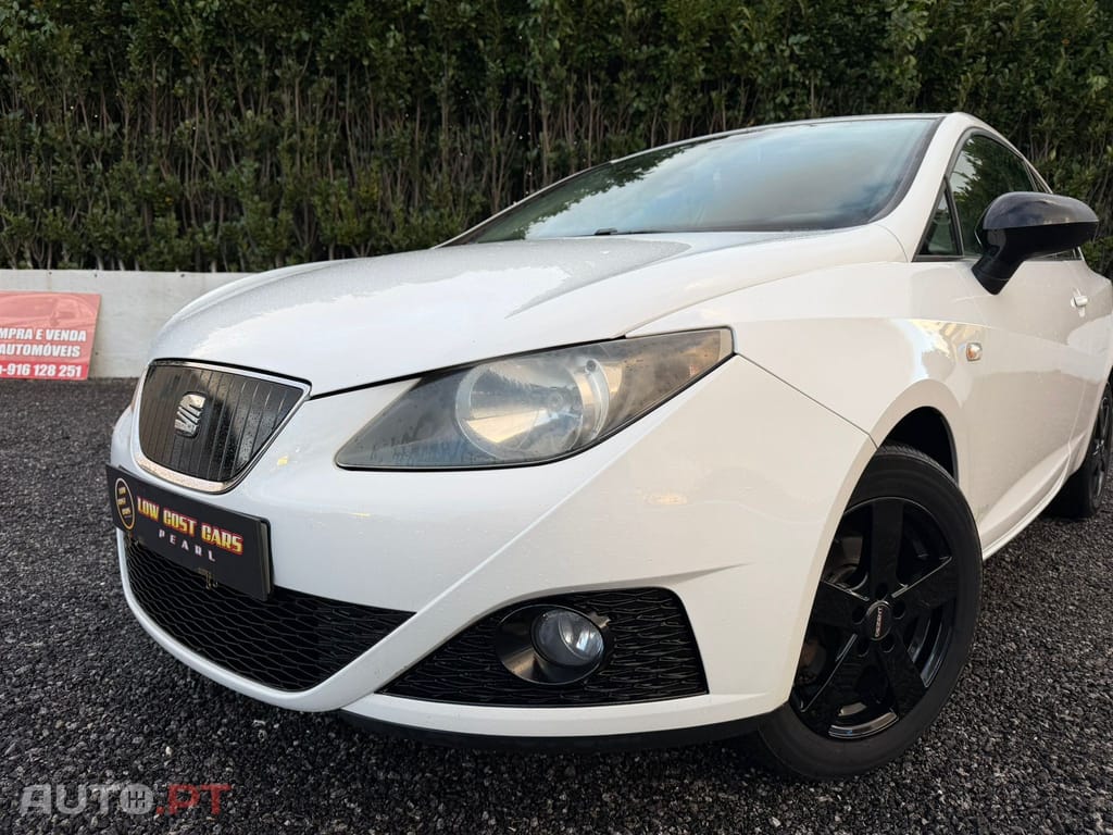 Seat Ibiza 1.2 TDi