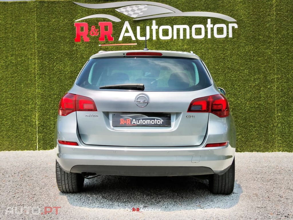 Opel Astra Sports Tourer 1.7 CDTi Cosmo
