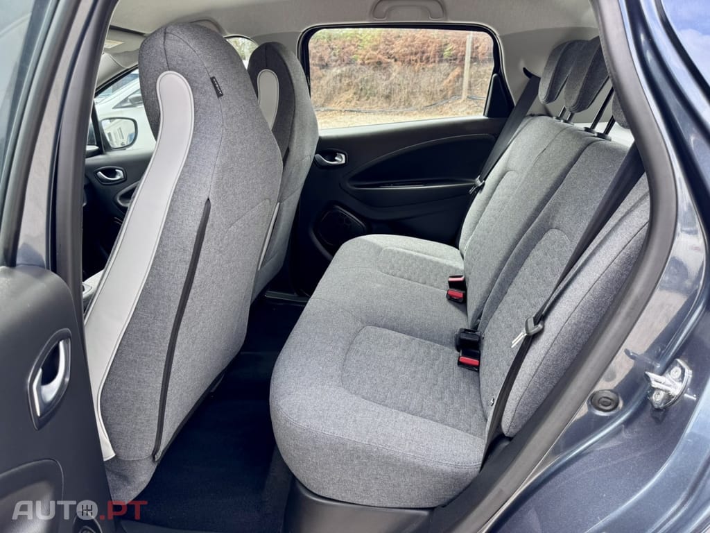 Renault Zoe c\ Bateria R110 ZEN 52 KW