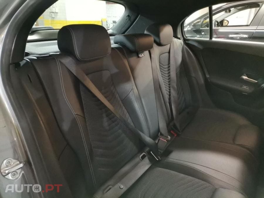 Mercedes-Benz A 180 d Style