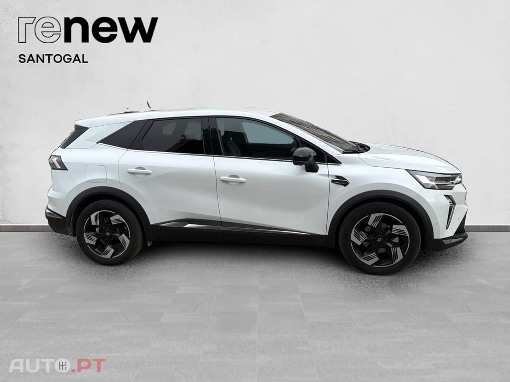 Renault Symbioz Techno Full Hibrid