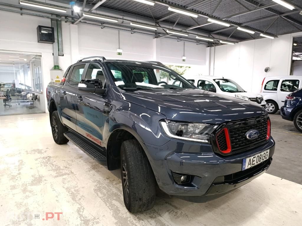 Ford Ranger 2.0 TDCi CD Wildtrak Aut.4WD