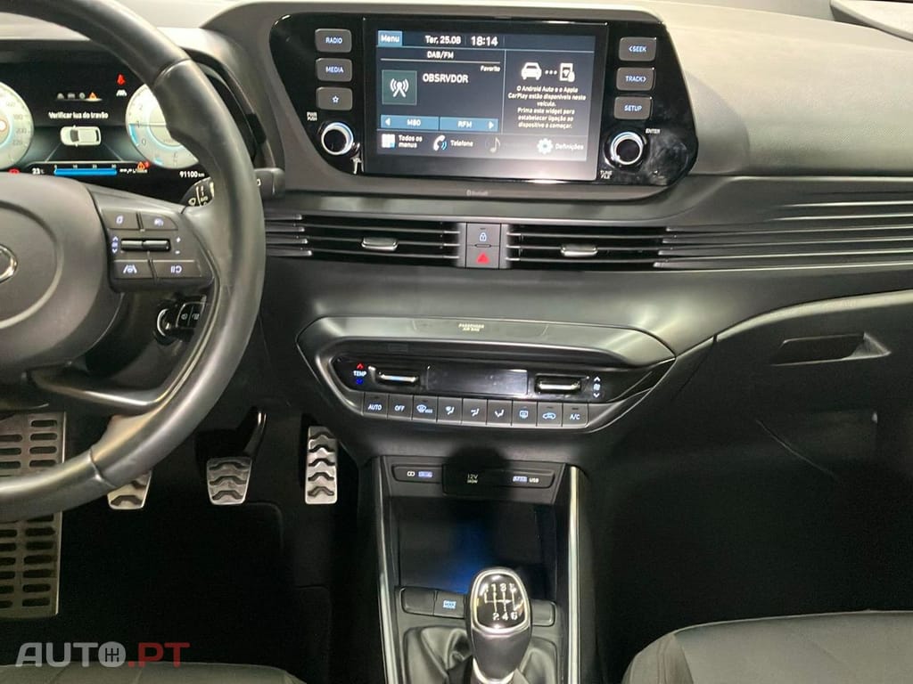 Hyundai Bayon 1.0 T-GDI Premium