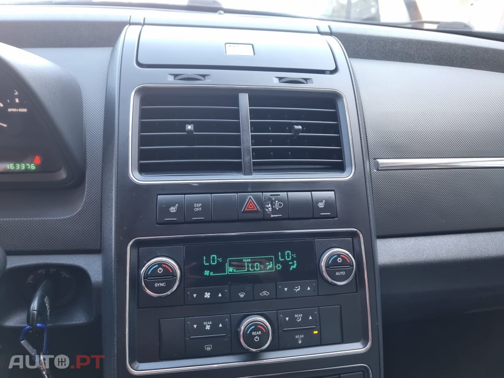 Dodge Journey 2.0 CRD R/T MTX