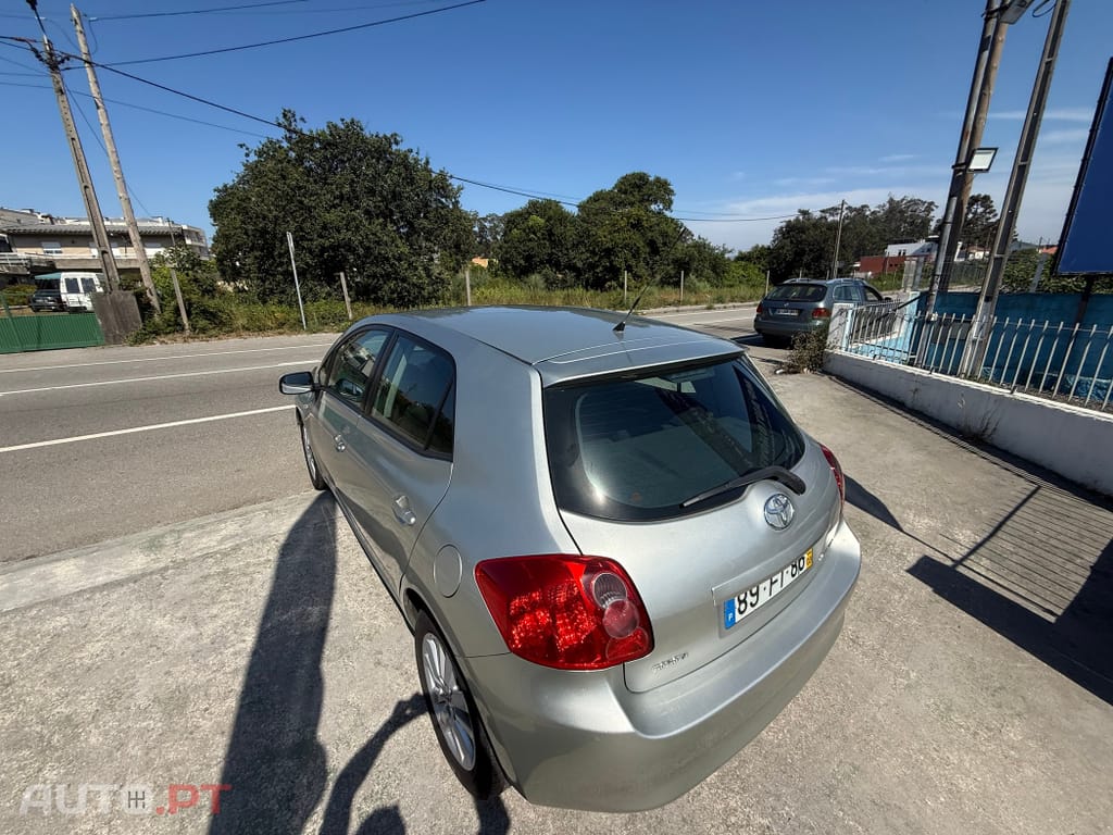 Toyota Auris 1.4 D4D