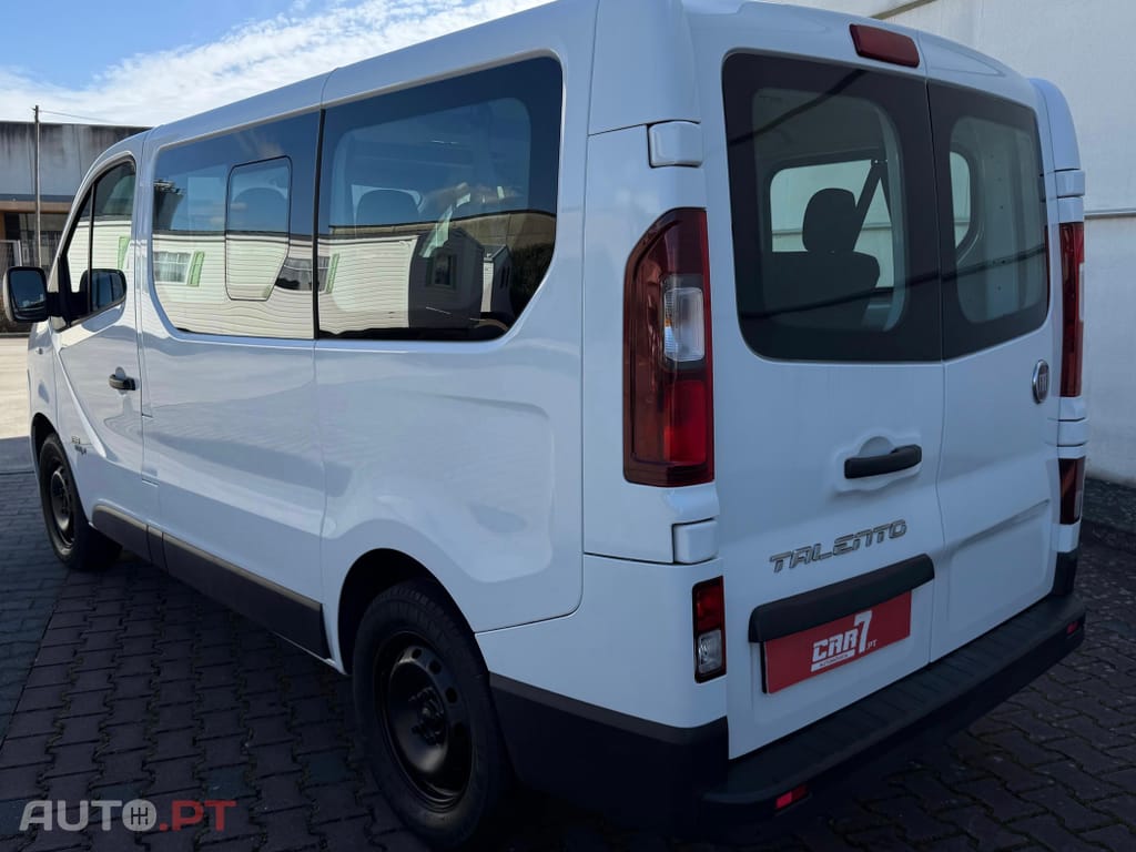 Fiat Talento 1.6 M-Jet L1H1 9L