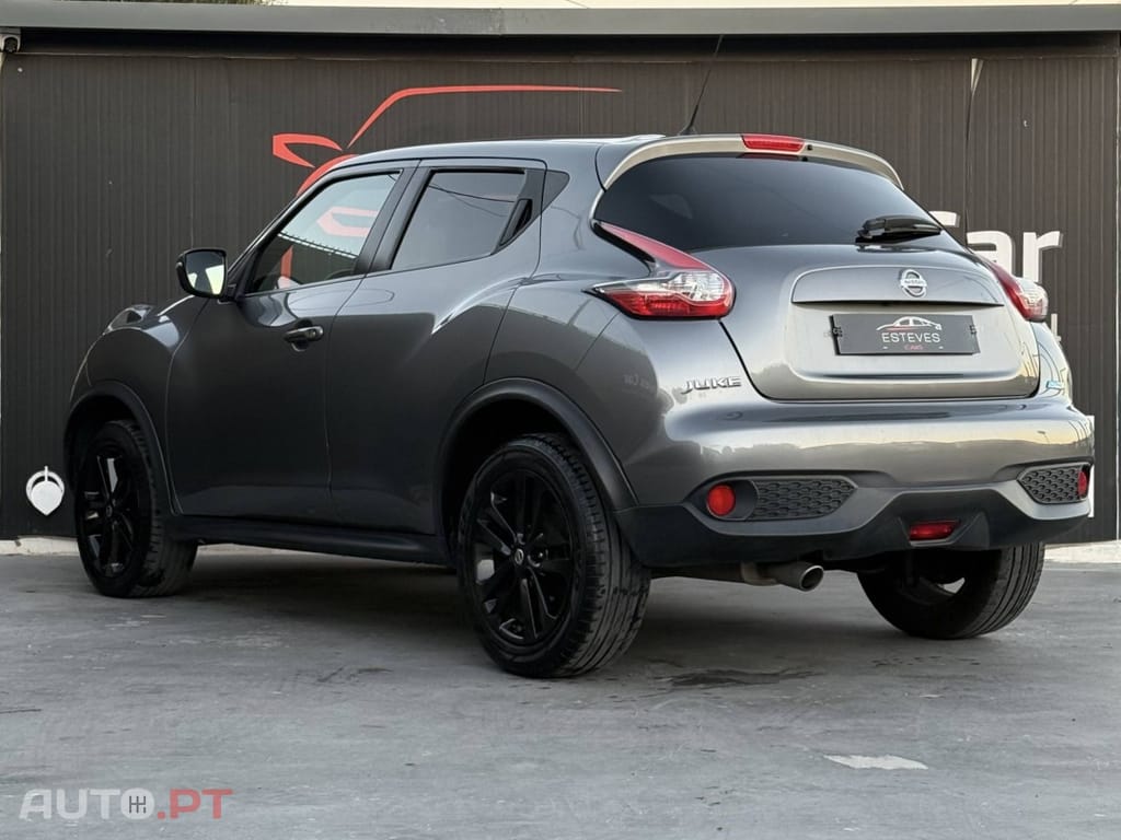 Nissan Juke 1.5 dCi Acenta