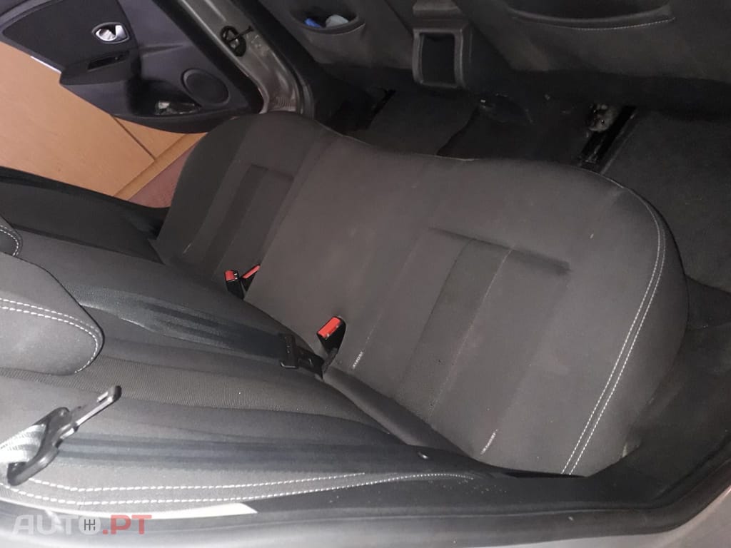 Renault Mégane Dynamic 1.5dCi
