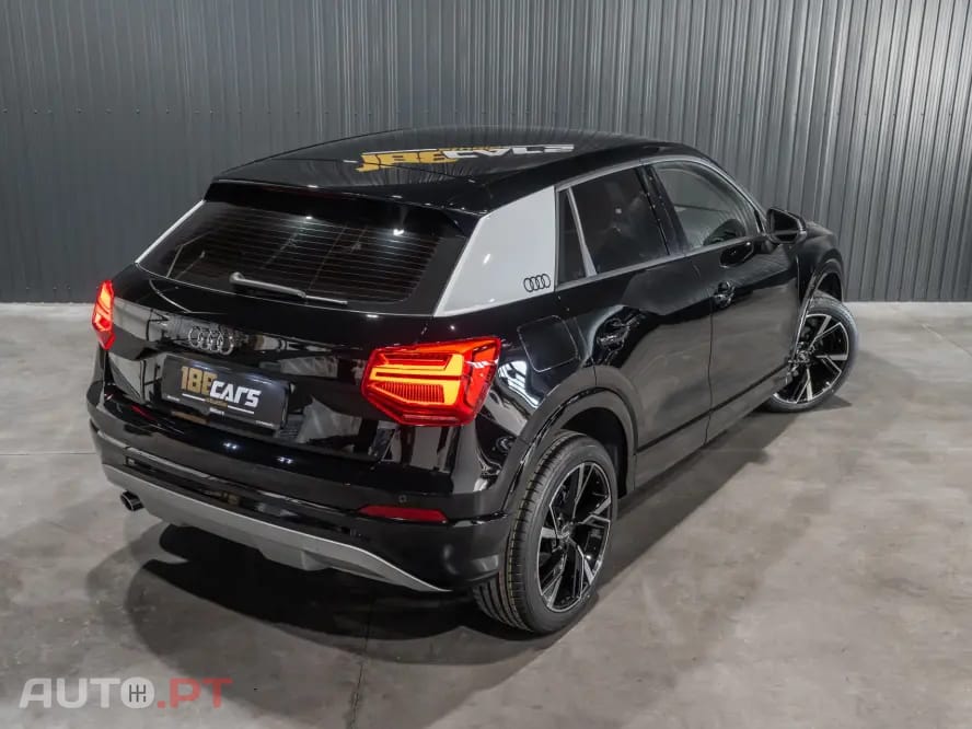Audi Q2 30 TFSI S line