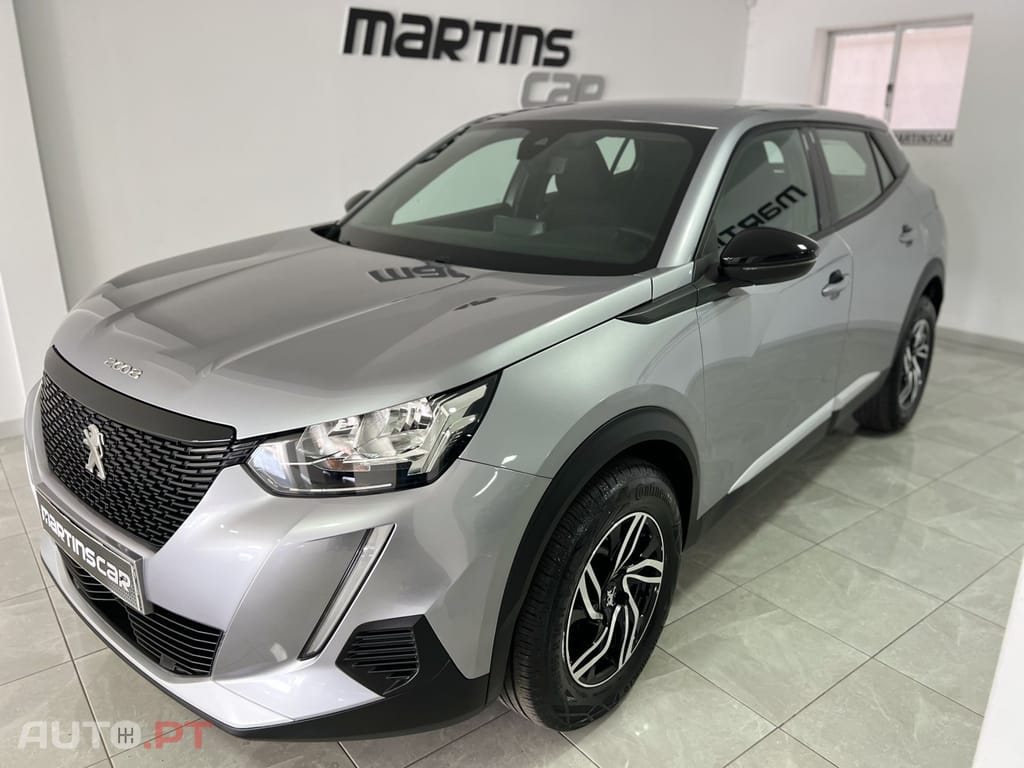 Peugeot 2008 1.2 PureTech Active