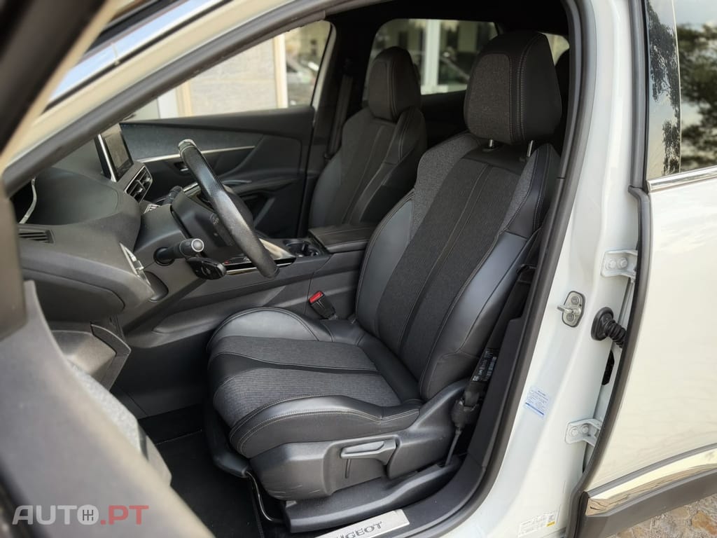 Peugeot 3008 1.6 BlueHDi GT Line