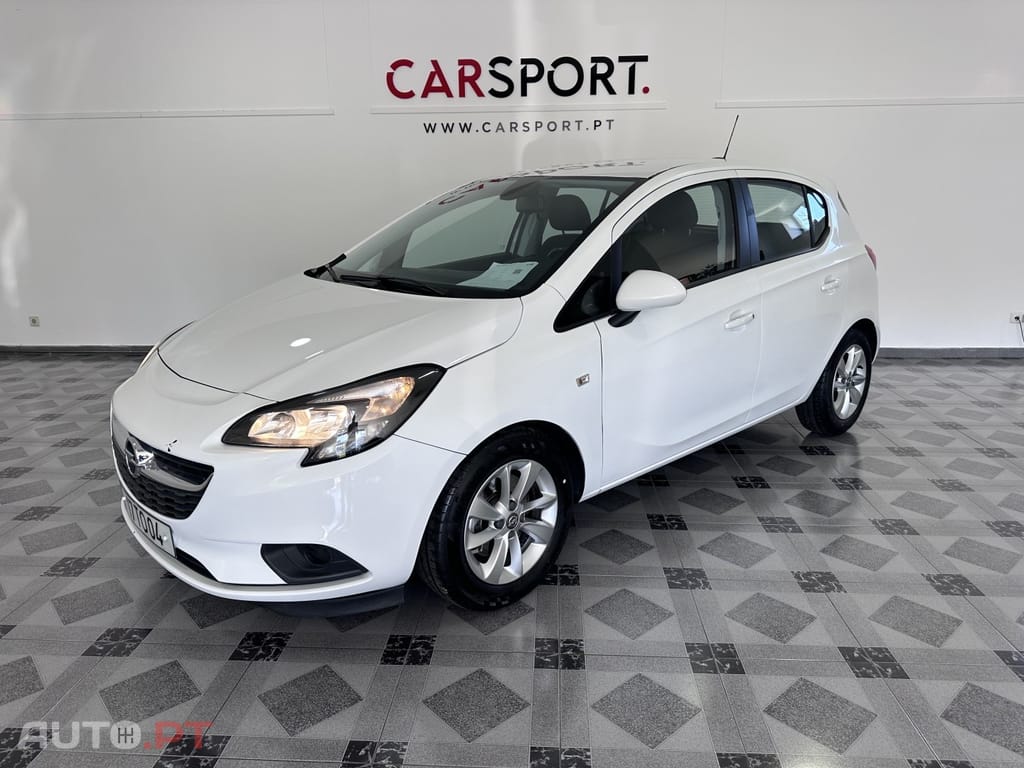 Opel Corsa 1.3 CDTi Dynamic