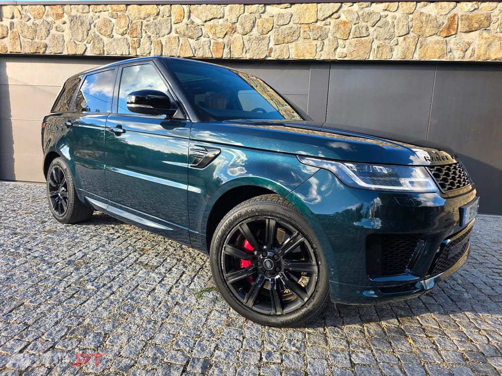 Land Rover Range Rover Sport 2.0 Si4 PHEV Autobiography Dynamic