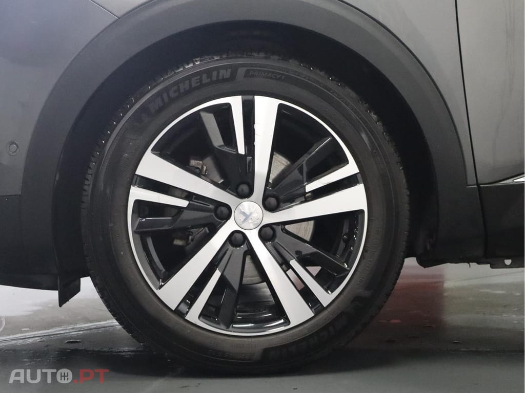 Peugeot 3008 GT Line 1.2 PureTech 130