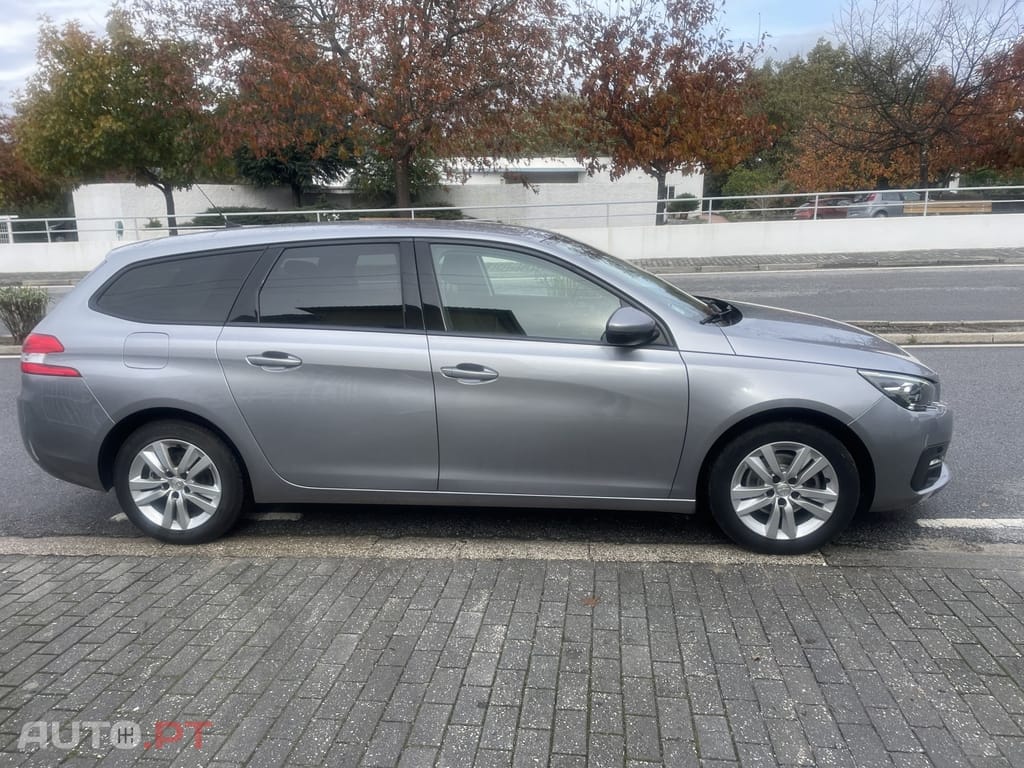 Peugeot 308 SW 1.6 BlueHDi Active