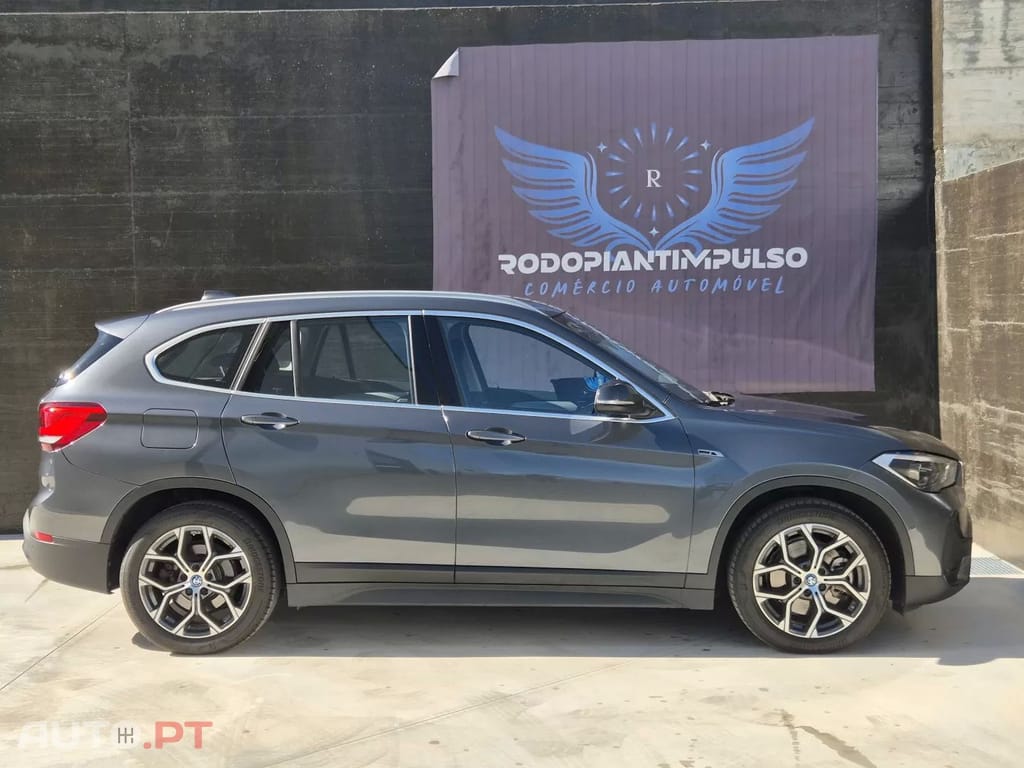 BMW X1 25 e xDrive Line Sport