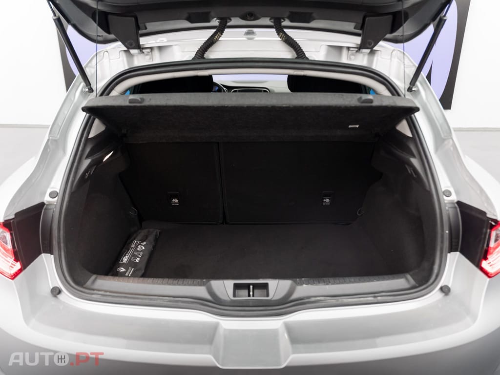 Renault Mégane 1.3 TCe Limited