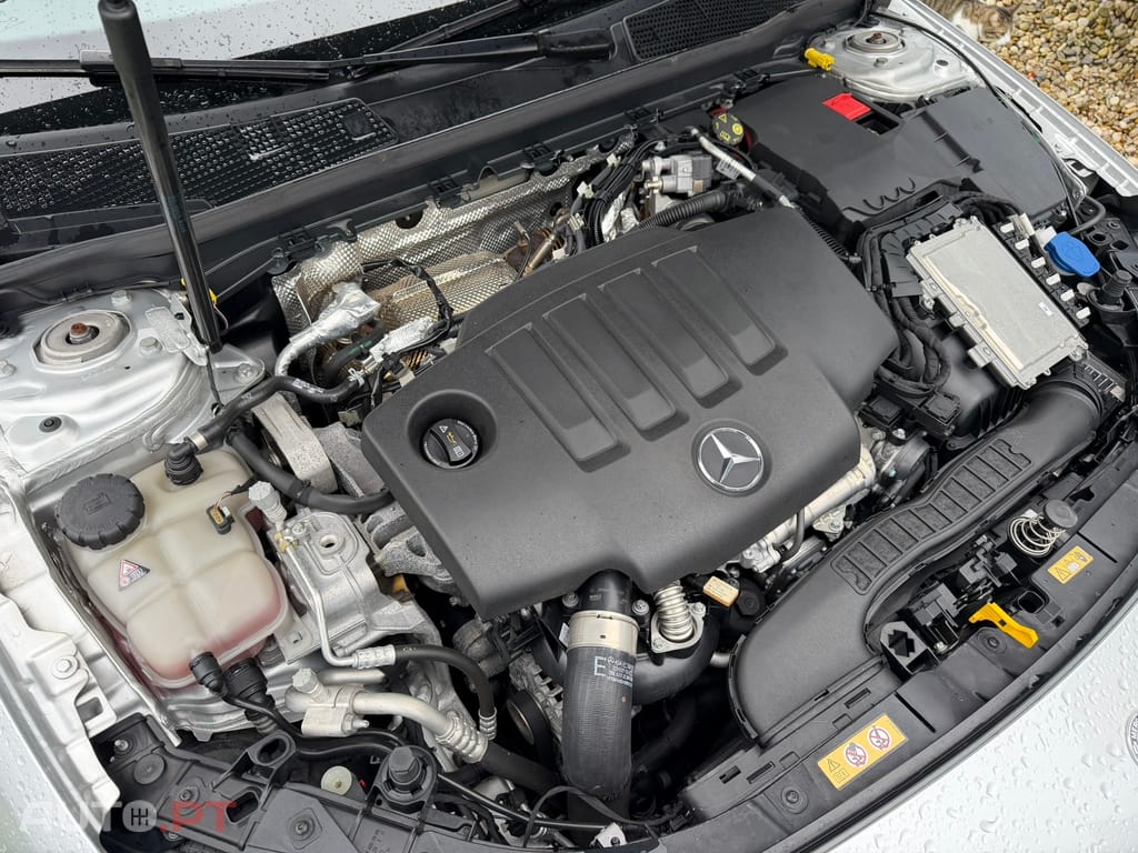 Mercedes-Benz A 200 d Style Plus Aut.