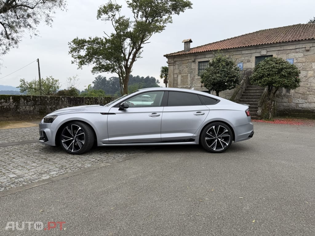 Audi A5 2.0 TDI S-line S tronic