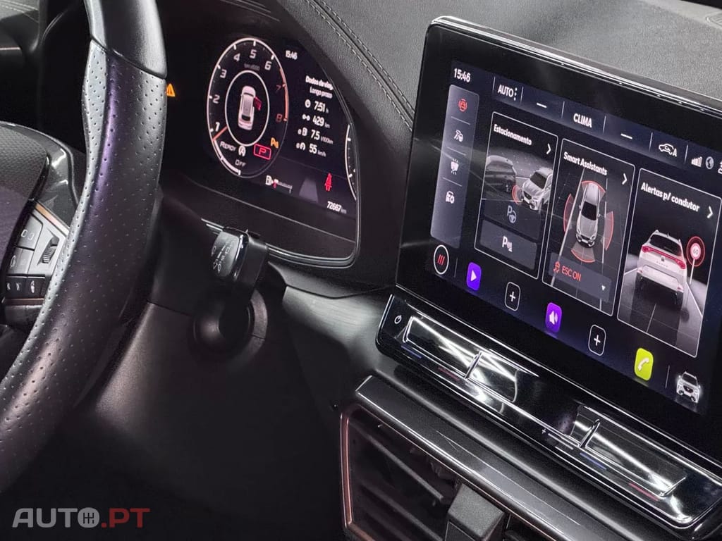 Cupra Formentor 1.5 TSI Plus DSG