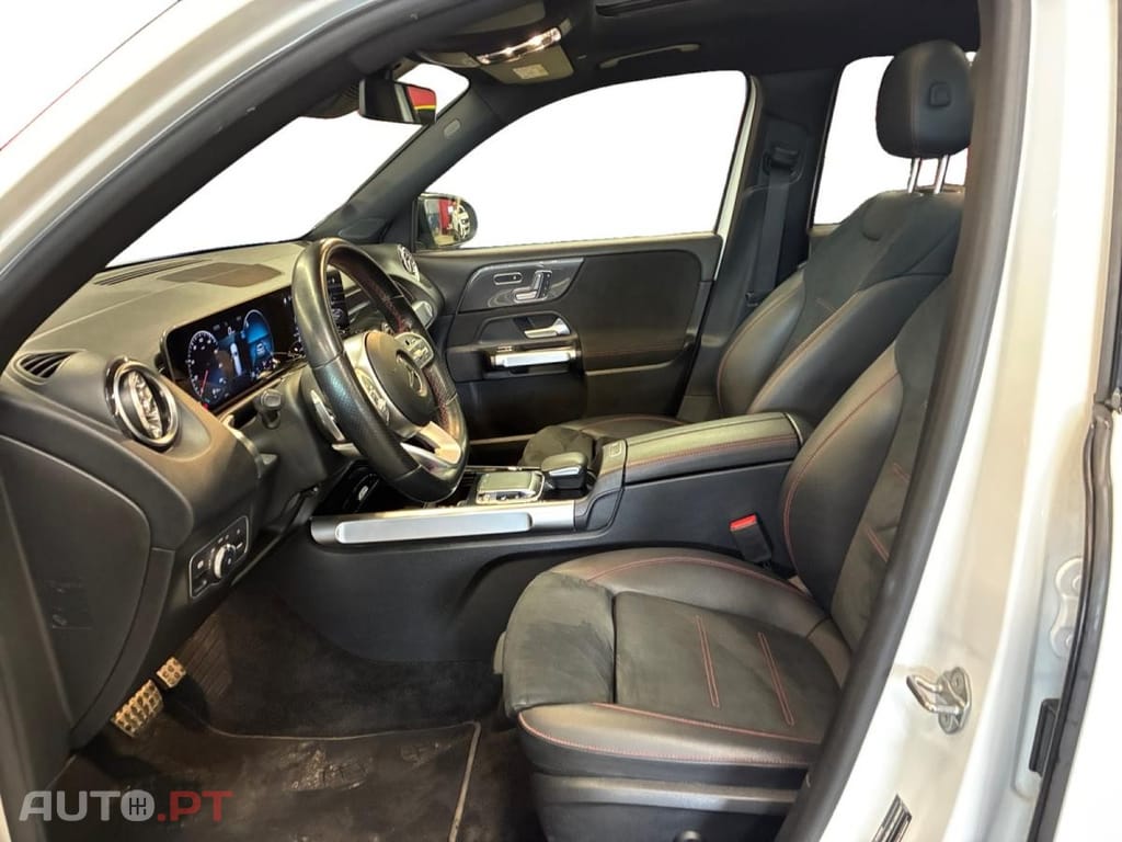 Mercedes-Benz GLB 200 AMG Line