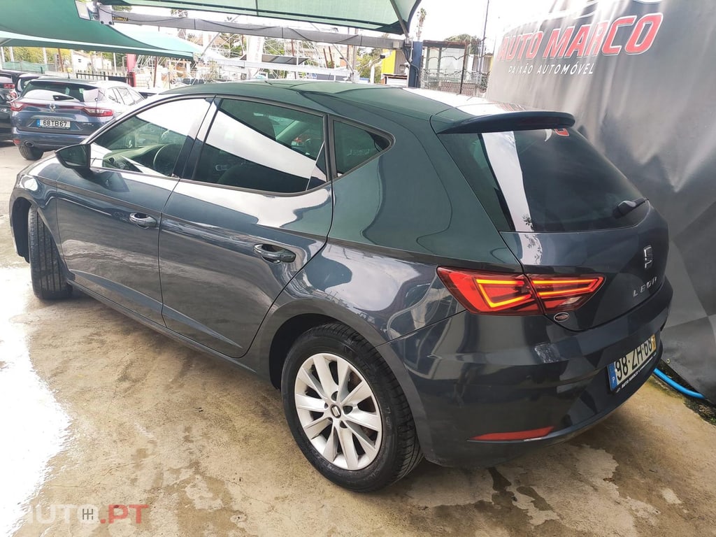 Seat Leon 1.0 EcoTSI Style