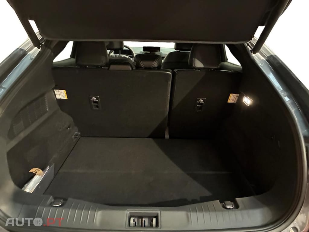 Ford Mustang Mach-E Standard Range