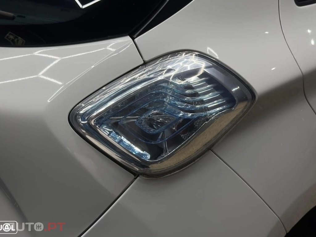 Renault Zoe (c/ Bateria) Zen