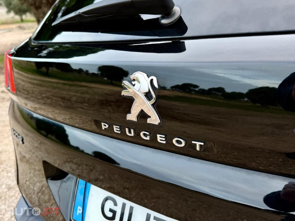 Peugeot 3008 1.2 PureTech GT Line