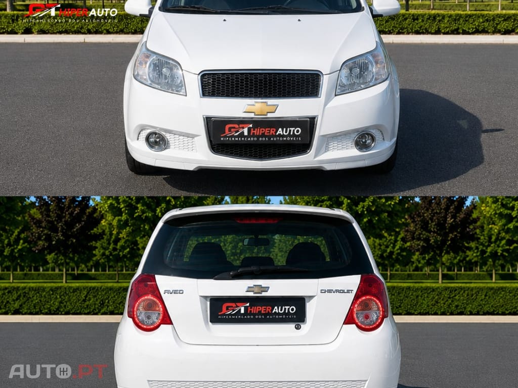 Chevrolet Aveo 1.2 L
