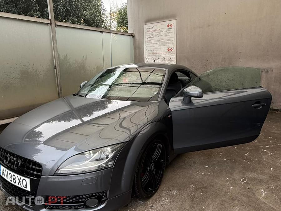 Audi TT Audi TT DSG 230cv S-line