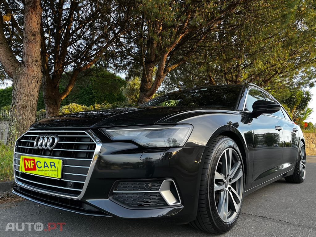 Audi A7 Diesel / Híbrido