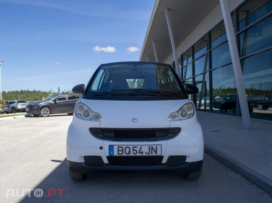 Smart ForTwo 1.0 mhd