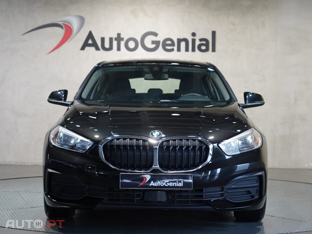 BMW 116 d Advantage