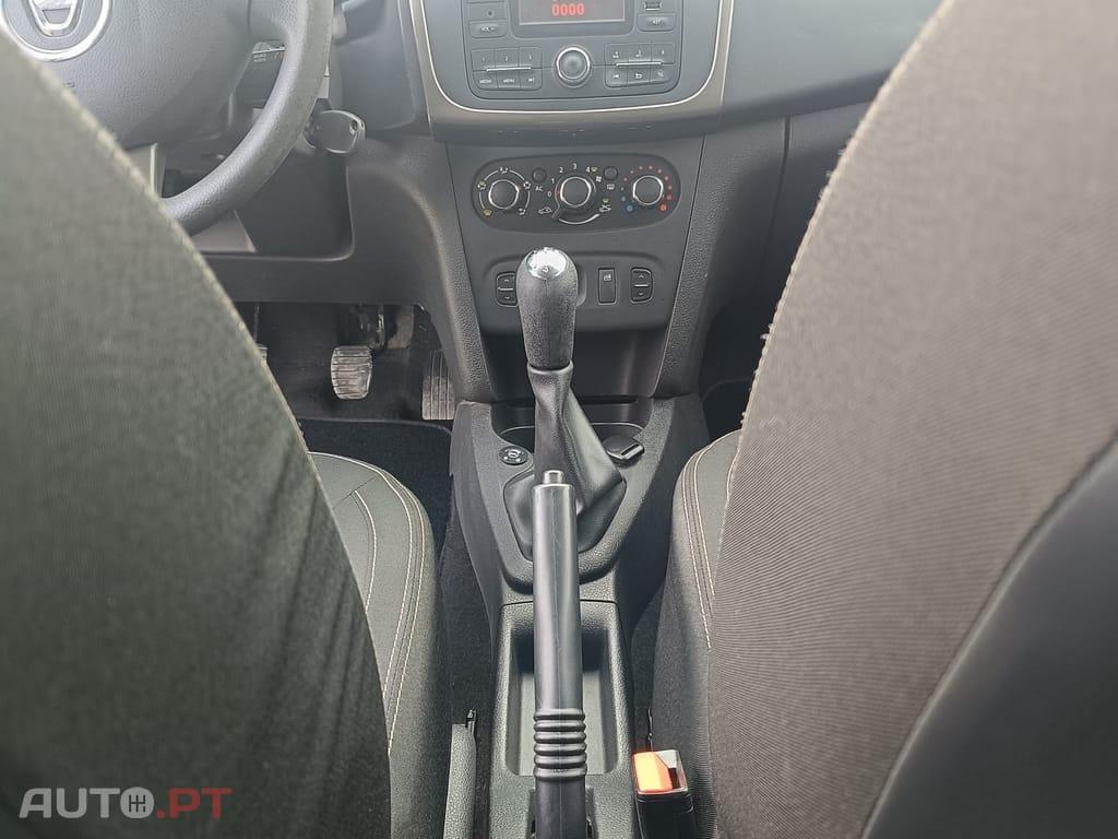 Dacia Logan MCV 1.2 16V Confort Bi-Fuel