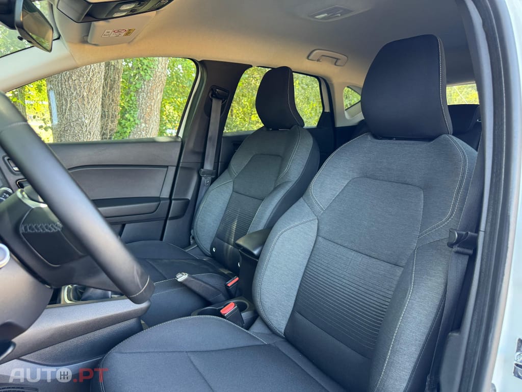 Renault Captur 1.0 TCe Exclusive